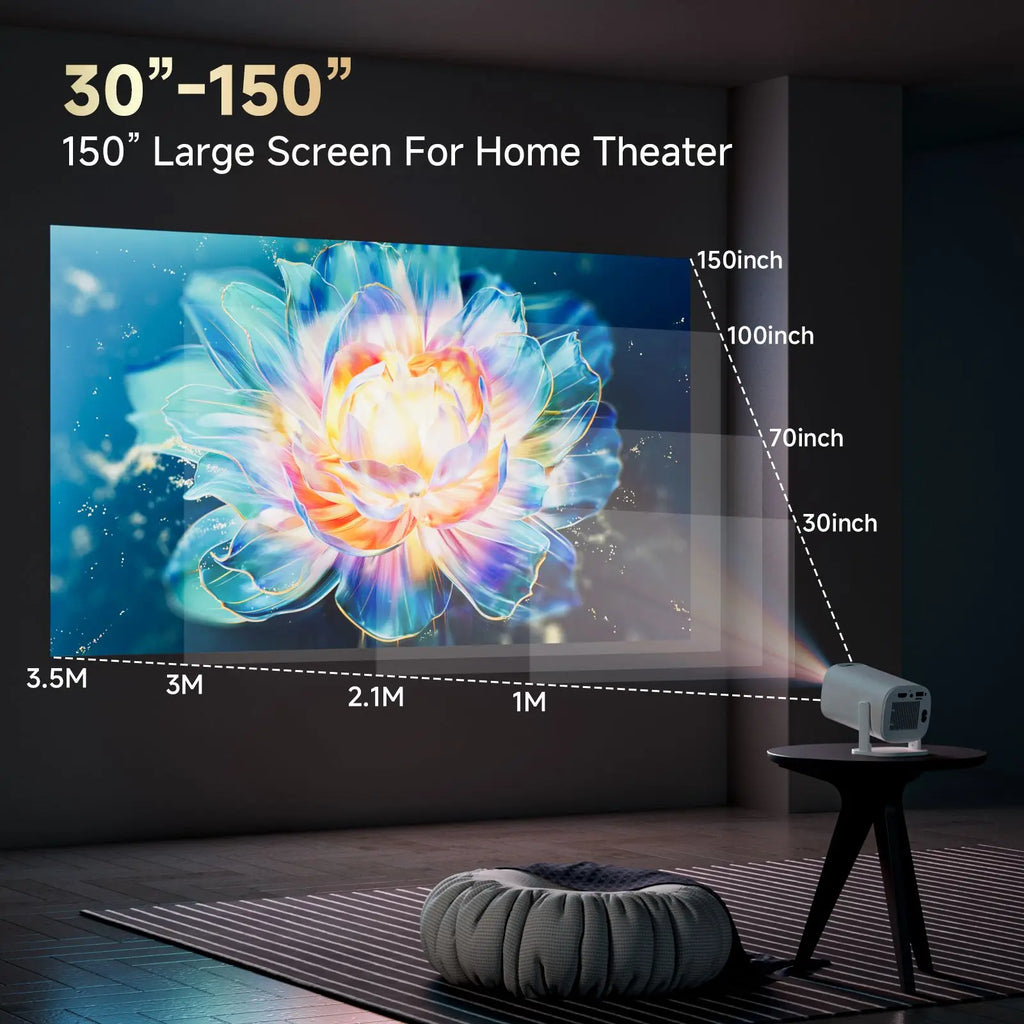 Outopia ReadBeam – Wall Projector for Bedtime Reading