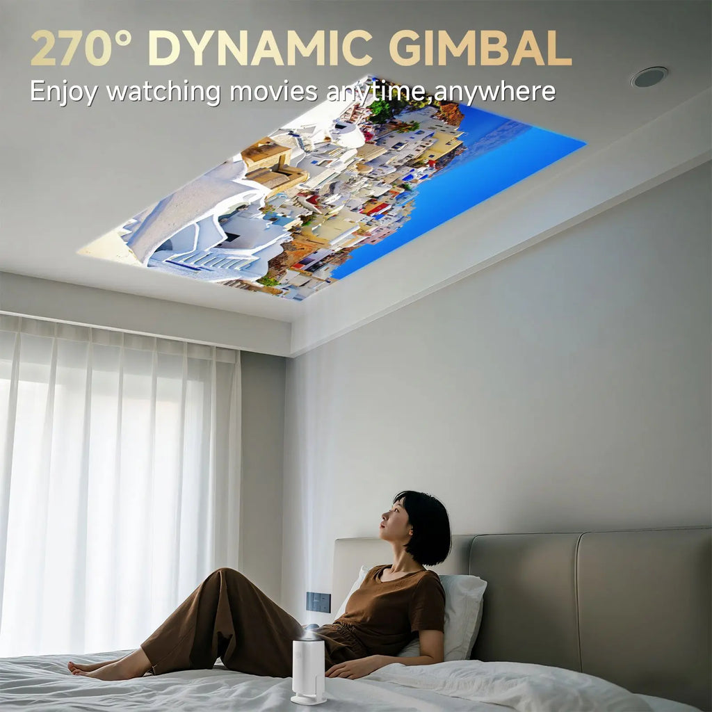 Outopia ReadBeam – Wall Projector for Bedtime Reading