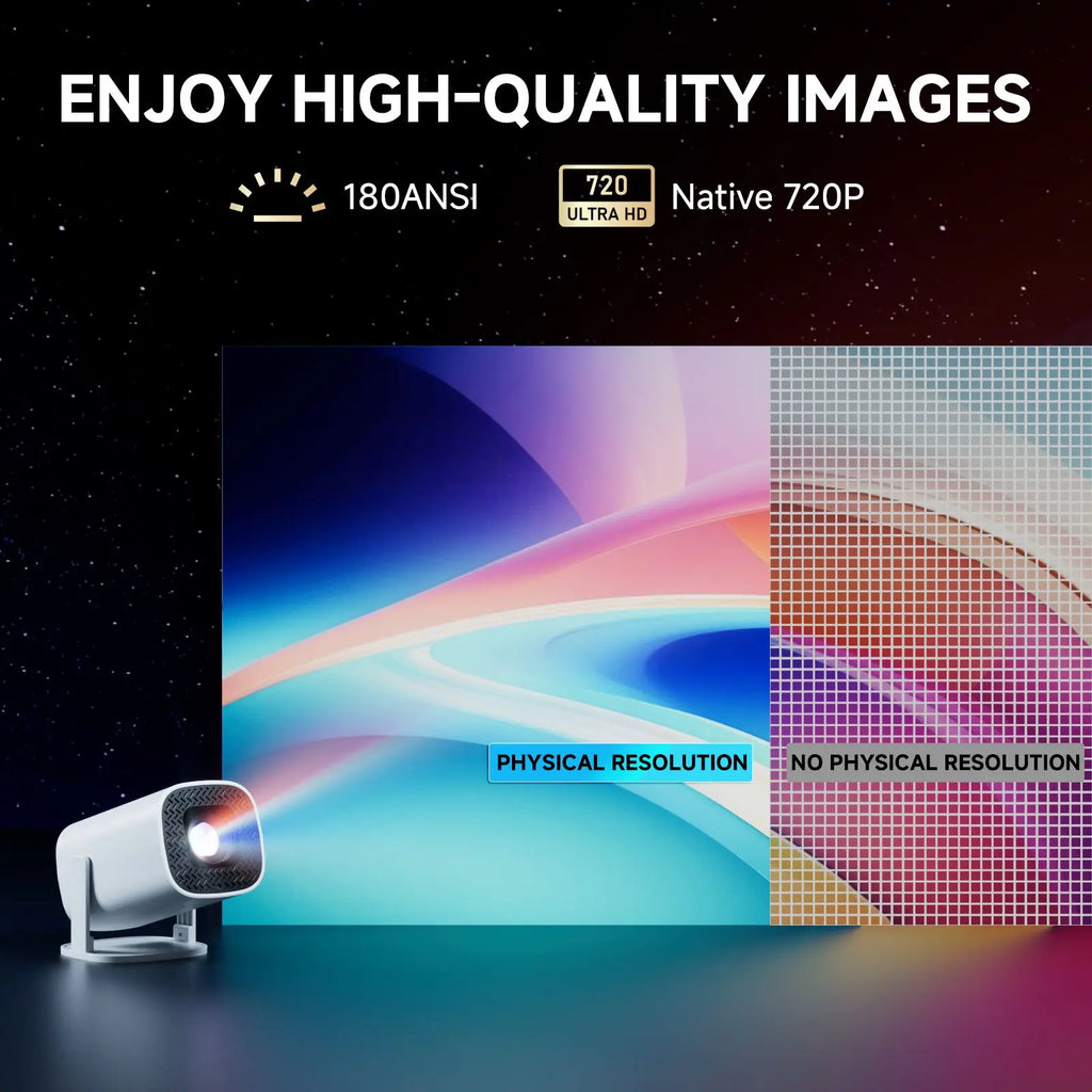 Outopia ReadBeam – Wall Projector for Bedtime Reading